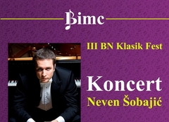 Sutra počinje treći BN KLASIK FEST