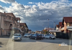 Bijeljina: Sudar izazvao saobraćajni kolaps /FOTO/