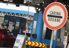 Granična policija zaplijenila arsenal naoružanja, uhapšen državljanin Francuske