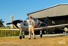 Bijeljinac Drago Živanović redovno nadlijeće grad: Otkrio nam je koliko košta avion, a koliko sat letenja (FOTO)