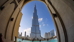 Dubai proglasio 10 dana žalosti