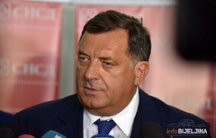 Dodik: Ubrzavaju se aktivnosti oko izgradnje auto-puta