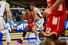 Bosna u "Zetri" poražena od Crvene zvezde