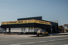 NOVO U NAŠEM GRADU Globus diskont mesa (FOTO)