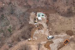 U Jezeru nastavili sa bušenjem bez dozvola