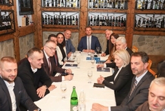 Stranke se ućutale: Ništa od današnjeg sastanka "nove koalicije" u Banjaluci?