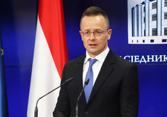 Peter Sijarto podnio ostavku na poslanički mandat