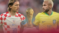 Hrvati nikada nisu pobijedili Brazilce, mogu li "Vatreni" do novog čuda