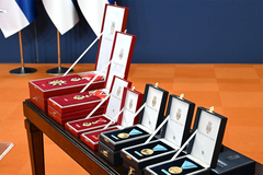 Uručena odlikovanja povodom Dana srpskog jedinstva