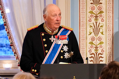 Preminuo norveški kralj Harald V