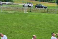 Ukraden gol sa fudbalskog terena