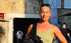 Hristina Popović smršala 27 kilograma: Prošetala se crvenim tepihom i oduševila sve prisutne (FOTO)