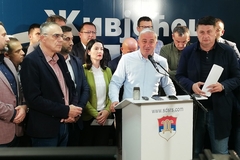 "Razmjere krađe su nevjerovatne" Opozicija podnijela krivičnu prijavu protiv SNSD