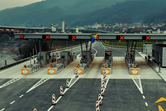 Bez naplate u početnoj fazi: Nova dionica auto-puta na Koridoru Vc u funkciji