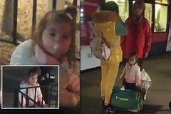 Bečka policija objavila različite fotografije: "Vrlo vjerovatno da je riječ o Danki"