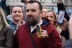 Tužilac Gordana Mijatović protiv vraćanja telefona Morači