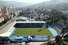 Sarajevo nije bezbjedno za izraelske fudbalere