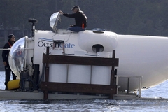 Otkriveno kako su članovi posade "Titana" proveli posljednje sate