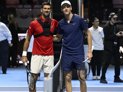 Nadal o tome ko je bolji, Đoković ili Siner