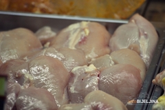 U Srpskoj prošle godine uništeno 3,7 tona hrane