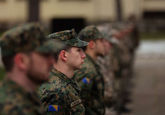 Ministarstvo obrane raspisalo oglas za PRIJEM 400 VOJNIKA U OS BiH