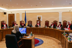 Ustavni sud BiH zabranio isplatu novca za ugovor o lobiranju Republike Srpske