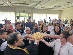 Ugljevik: Udruženje žena "Svjetlost" proslavilo krsnu slavu – spoj tradicije, humanosti i podrške zajednici