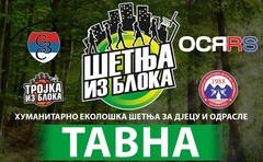 Bijeljina: Humanitarno - ekološka šetnja "TAVNA" (FOTO)