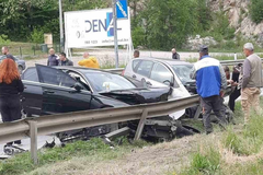 Žena poginula u direktnom sudaru kod Doboja