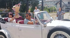Nesvakidašnji ispraćaj: Snježana u old tajmeru "otišla" u penziju