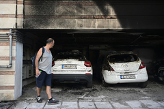 Serija napada na domove funkcionera u Grčkoj: Ubijena majka političarke