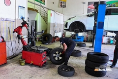 Ovo su kazne za neposjedovanje zimske opreme