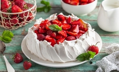 Znate li kako je nastala Pavlova torta? Istina nema veze s Pavlom