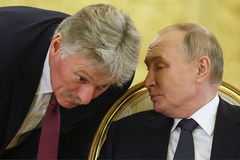 Peskov o razgovoru Putina i Trampa: "To je čista fikcija"