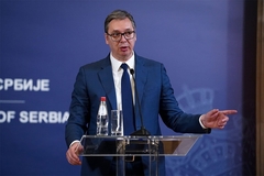 Litvanija uvela zabranu Vučiću: Ne može da leti do Moskve preko ove zemlje