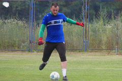 Golman Sutjeske postigao gol sa svoje polovine (VIDEO)