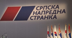 Vučević izabran za novog predsednika SNS-a