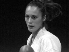 Preminula karatistkinja Snežana Perić-Pantić