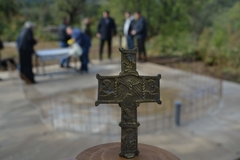 Počela gradnja novog pravoslavnog hrama u Gornjem Priboju: Vjera i tradicija žive na Majevici