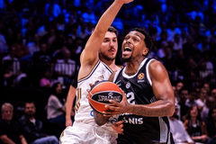 Dubai očitao košarkašku lekciju Partizanu