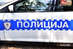 Zvornik: Nepoznato lice oštetilo automobil