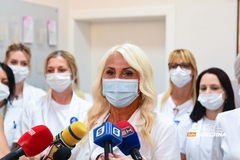 Đukin: Epidemiološka situacija se komplikuje (FOTO)