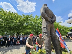 Zavičaj odaje počast vojvodi Maksimoviću i njegovoj ratnoj jedinici "Mandini lavovi": Junaci za nezaborav (FOTO)