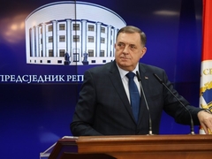 Dodik: Igor Stojanović paradigma one narodne - prodao vjeru za večeru