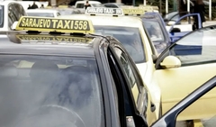 Sarajevski taksisti će besplatno prevoziti građane na dženazu Halidu Bešliću