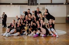 Juniorke OK „Libero“ šampionke Republike Srpske