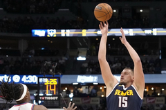 Jokić "upisao" novi rekord, Denver izgubio i drugi meč