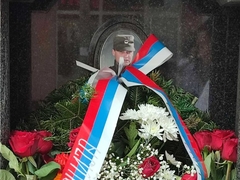Bijeljina: Obilježeno 26 godina od ubistva komandanta Ljubiše Savića Mauzera