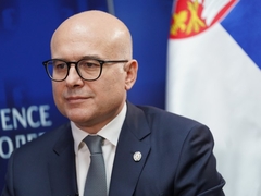 Vučević: Srbi da nastave borbu za istinu bez obzira na ishod glasanja