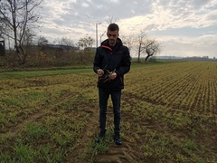 Ratari se bore sa bolestima ozimih usjeva: VISOKE TEMPERATURE IZAZVALE VIRUSNO OBOLJENJE